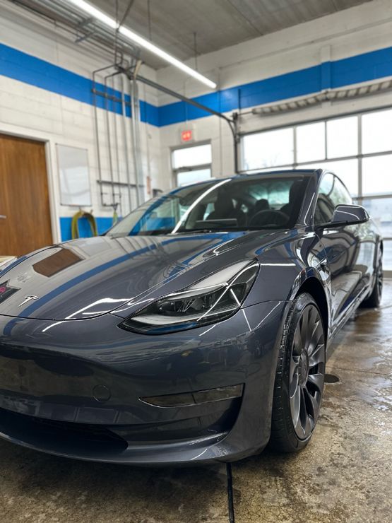 Ceramic Coating Services