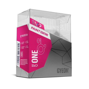 18+ Month GYEON Q2 ONE EVO Coating