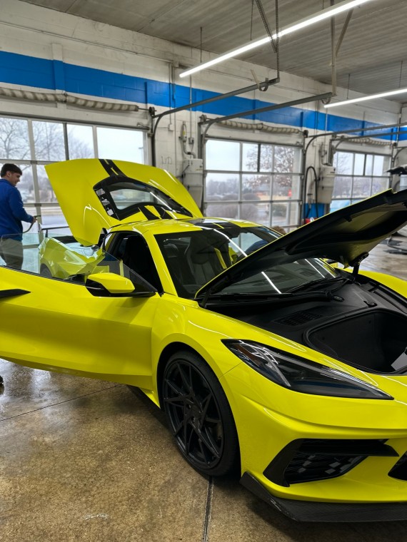 Professional Handwash Car Wash Services at Clean Image Car Wash