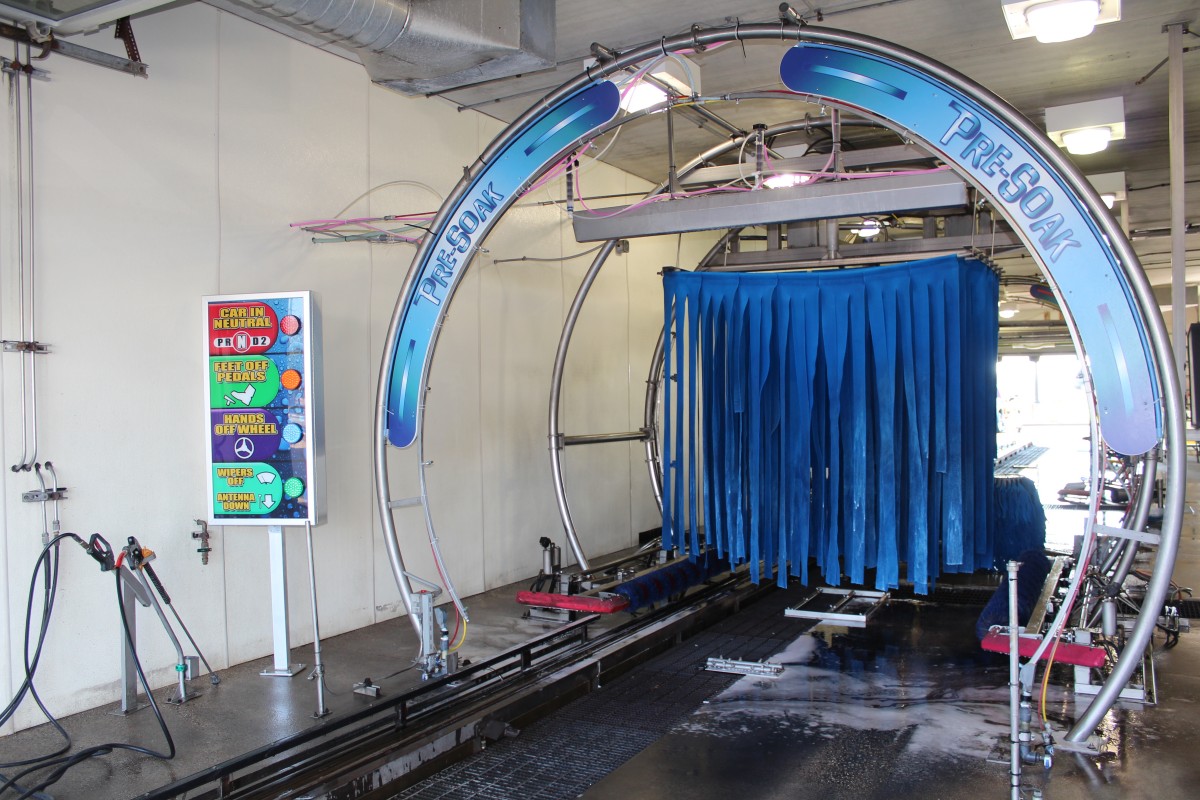 Clean Image Car Wash and Professional Detailing Center at 16005 S