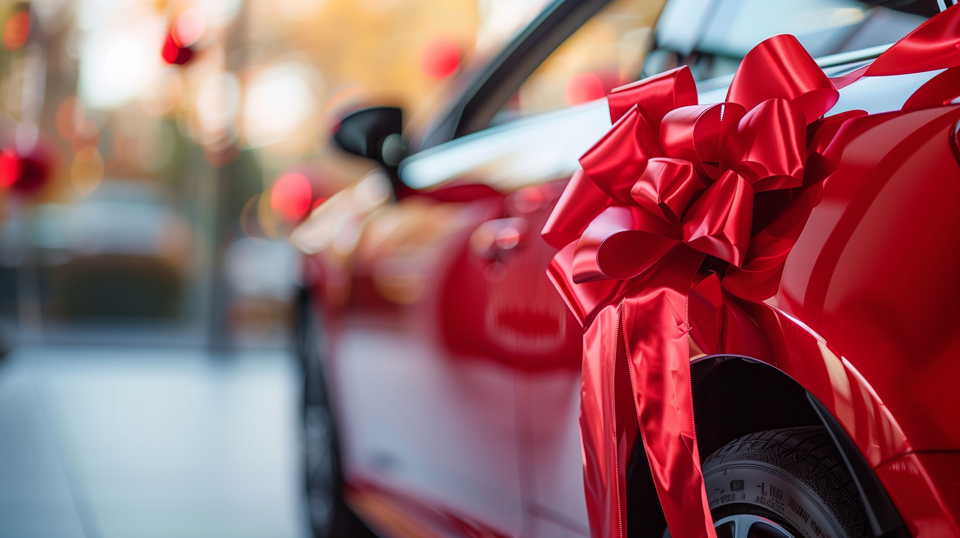 Give the Gift of a Clean Car this Holiday Season!