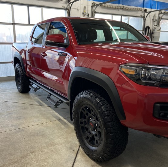 Paint Restoration and Trim Care