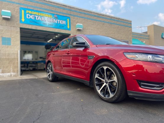 Ceramic Coating Provides Ultimate Protection