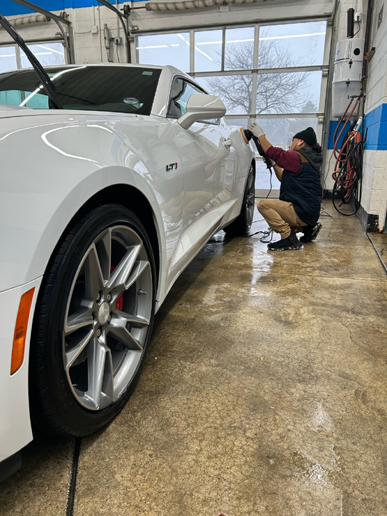 Professional Detailing