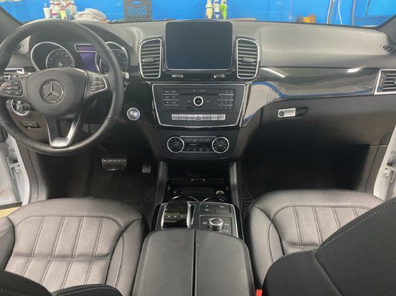 Interior Detailing
