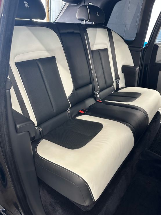 Interior Detailing