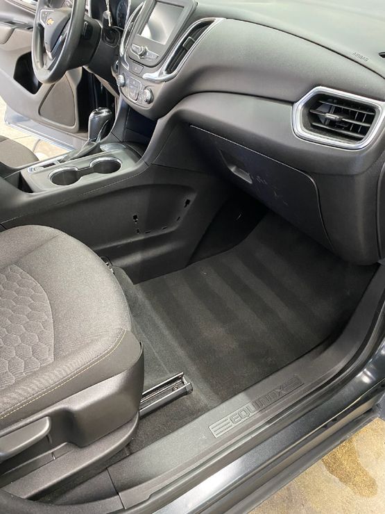 Interior Detailing