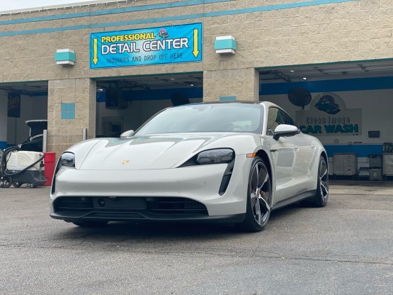 GTechniq Ceramic Coating